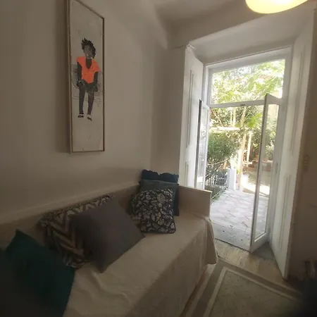 O Nosso Sitio 아파트 리스본
